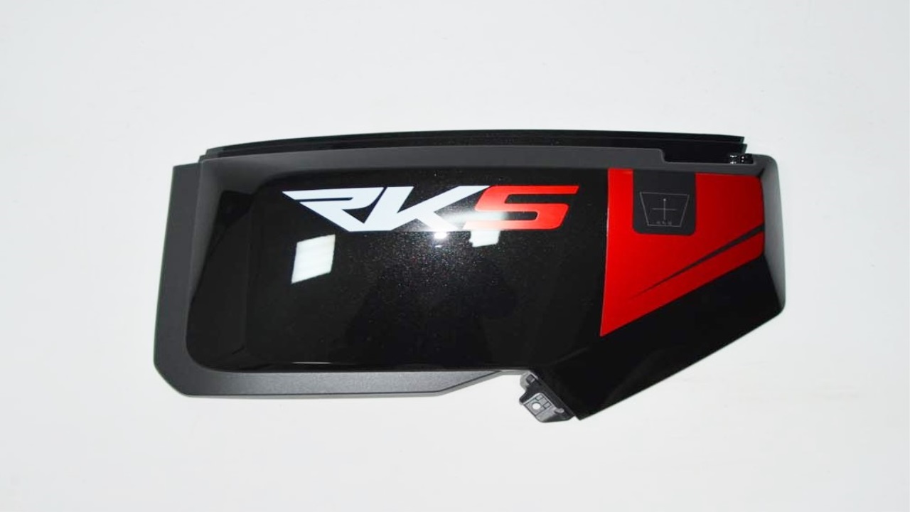 ARKA YAN PANEL SOL KIRMIZI (C-LİNE)